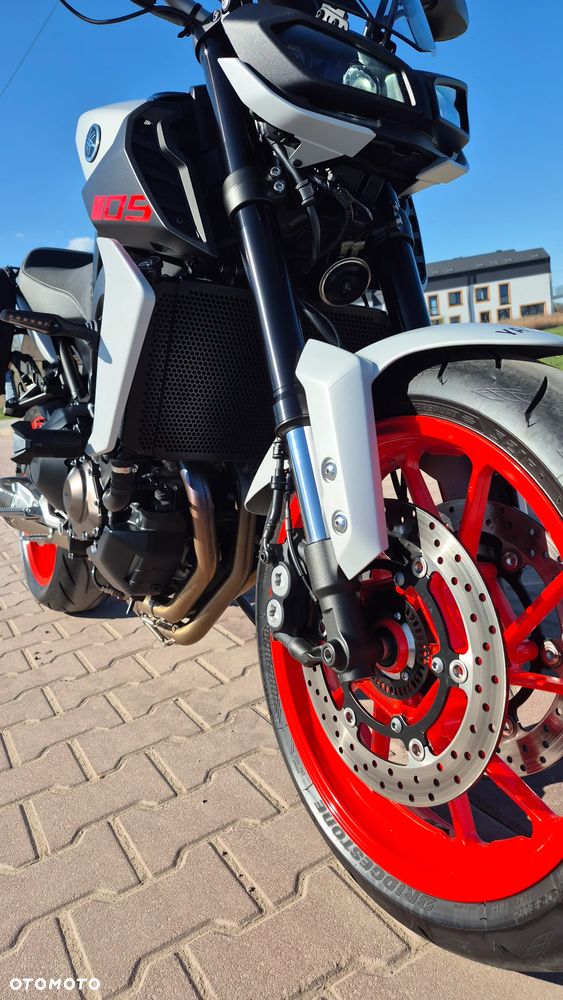 Yamaha MT - 14