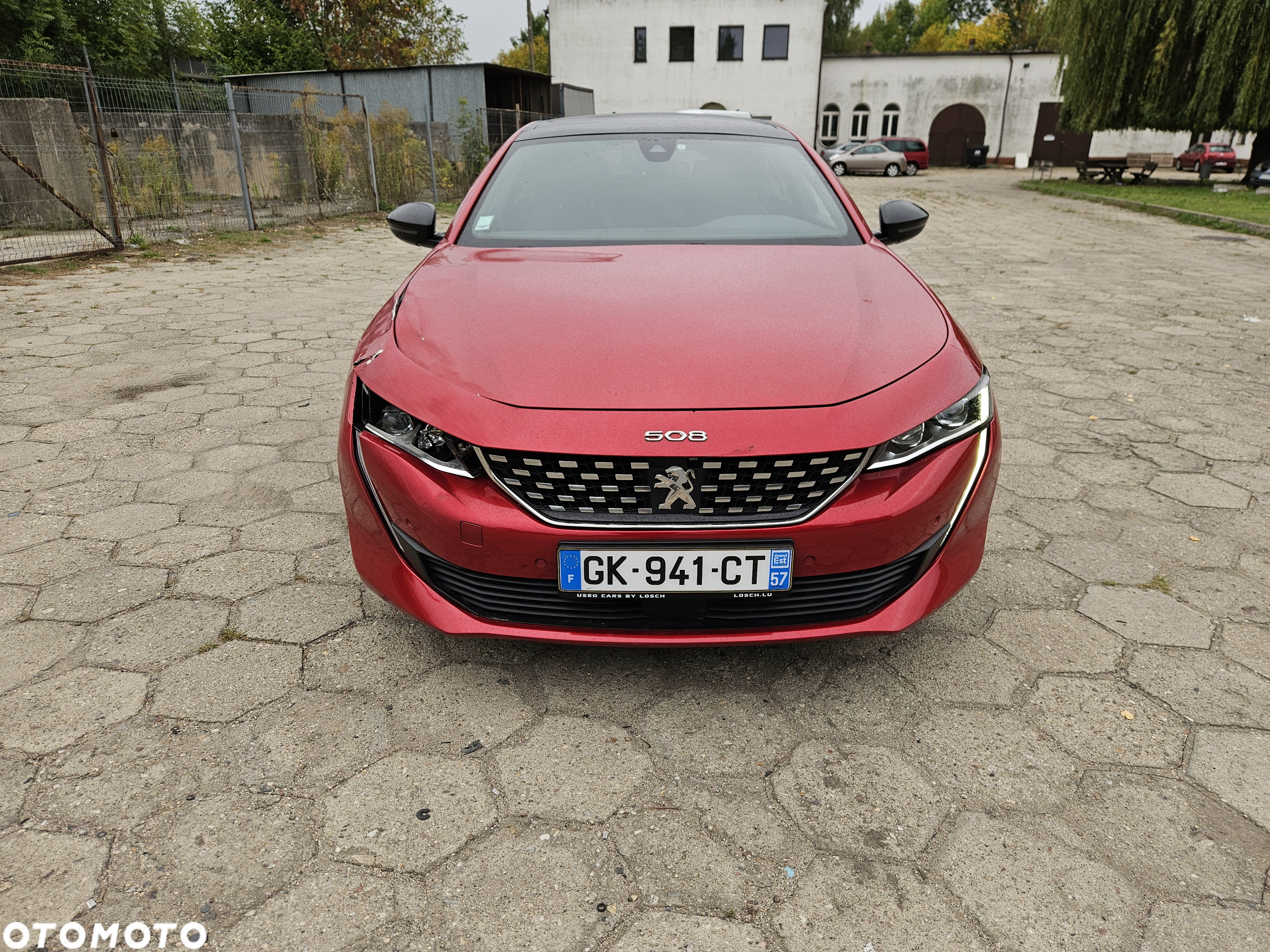 Peugeot 508 PureTech 225 EAT8 GT Pack - 9