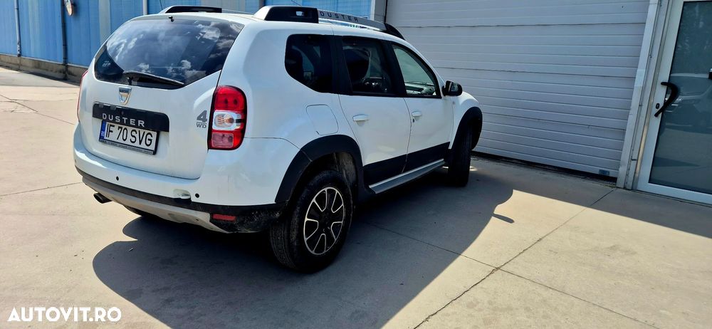 Dacia Duster 1.6 SCe 4WD Prestige jante 16" - 3