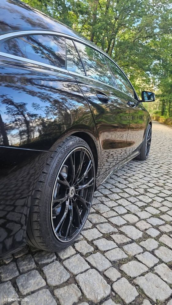 Mercedes-Benz CLA 220 (CDI) d 7G-DCT AMG Line - 36