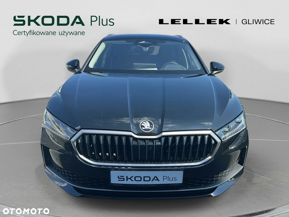 Skoda Superb 2.0 TDI SCR 4x4 Selection DSG - 7