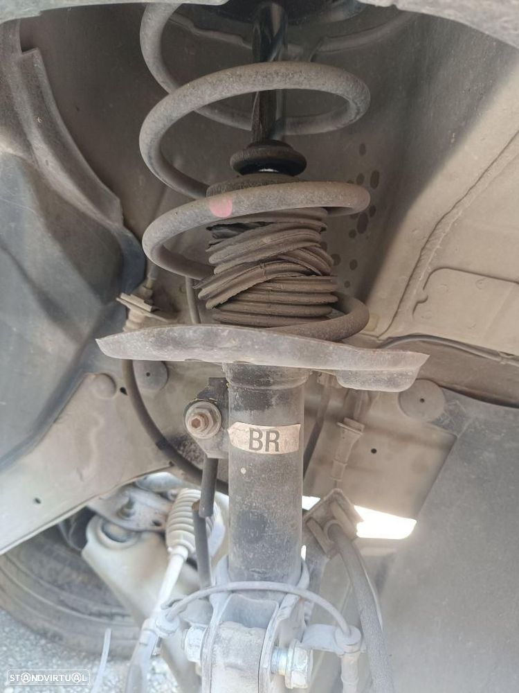 AMORTECEDOR FRENTE DIEITO NISSAN PULSAR C13M - 1