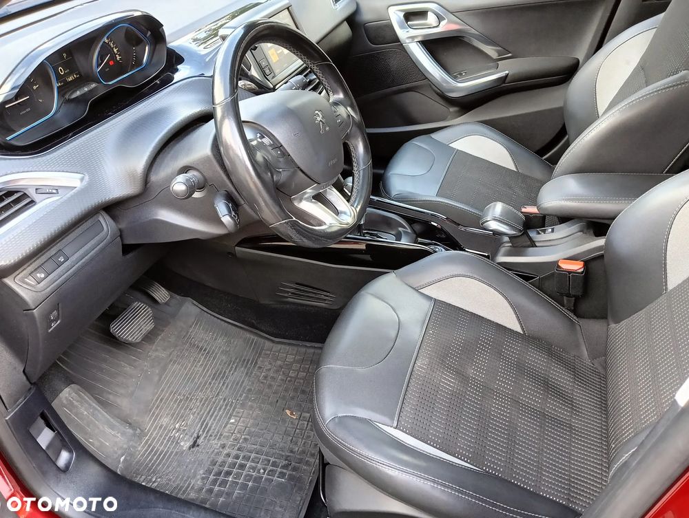 Peugeot 2008 1.2 Pure Tech GPF Crossway S&S EAT6 - 8