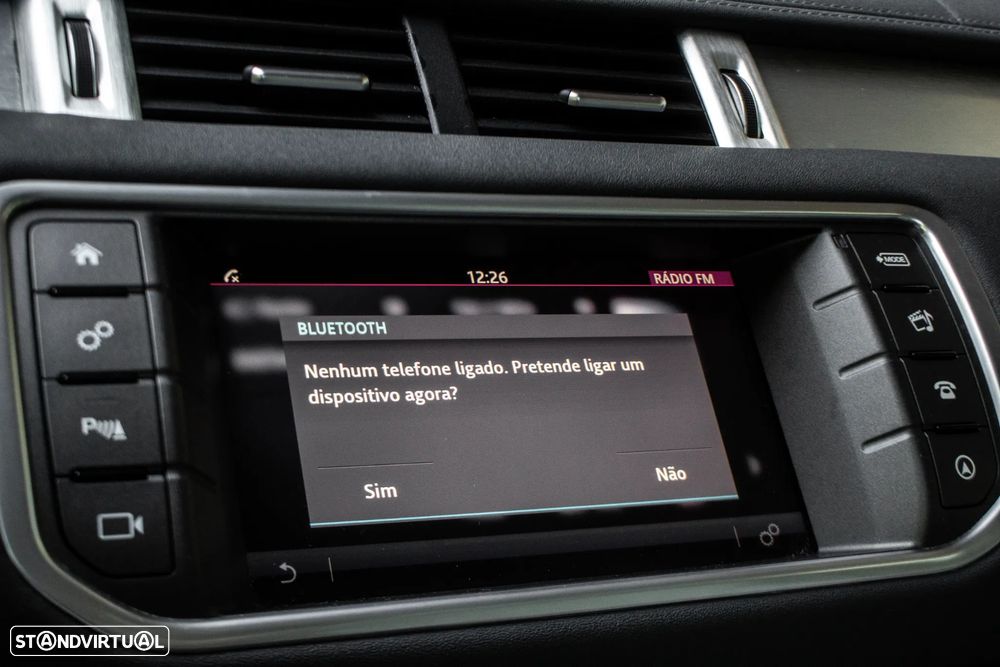 Land Rover Range Rover Evoque TD4 SE - 34