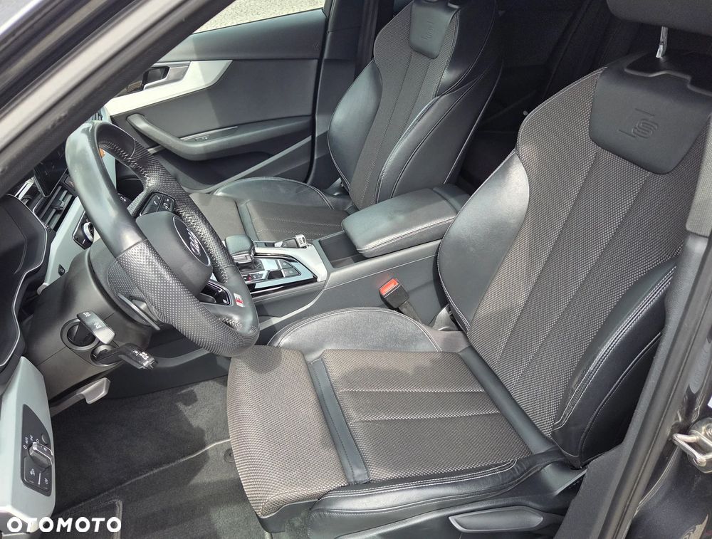 Audi A4 Avant 35 TFSI S tronic S line - 17