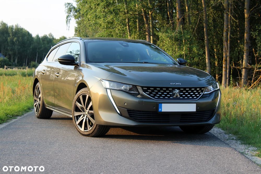 Peugeot 508 2.0 BlueHDi GT Line S&S EAT8 - 1