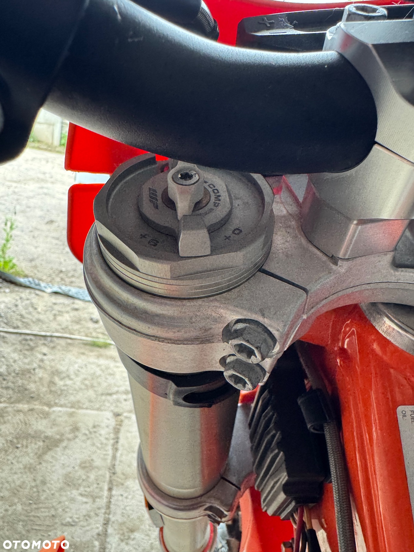 KTM EXC 350 - 5
