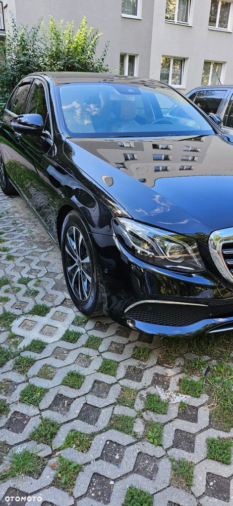 Mercedes-Benz Klasa E - 3