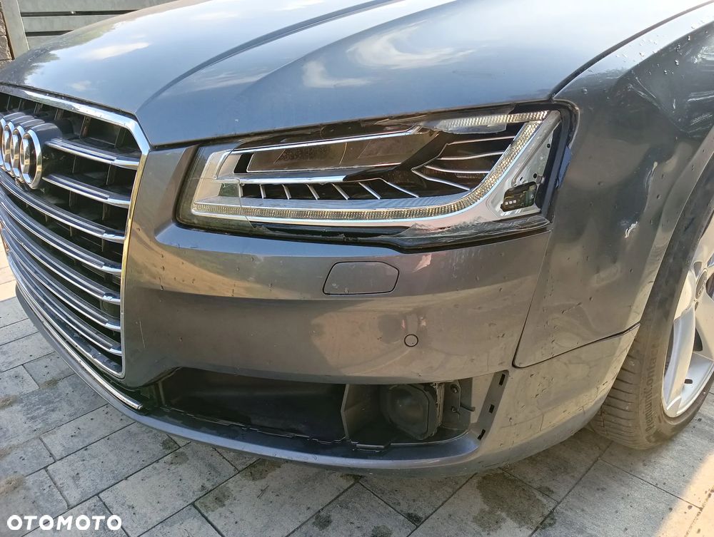 Audi A8 3.0 TFSI Quattro tiptronic - 12