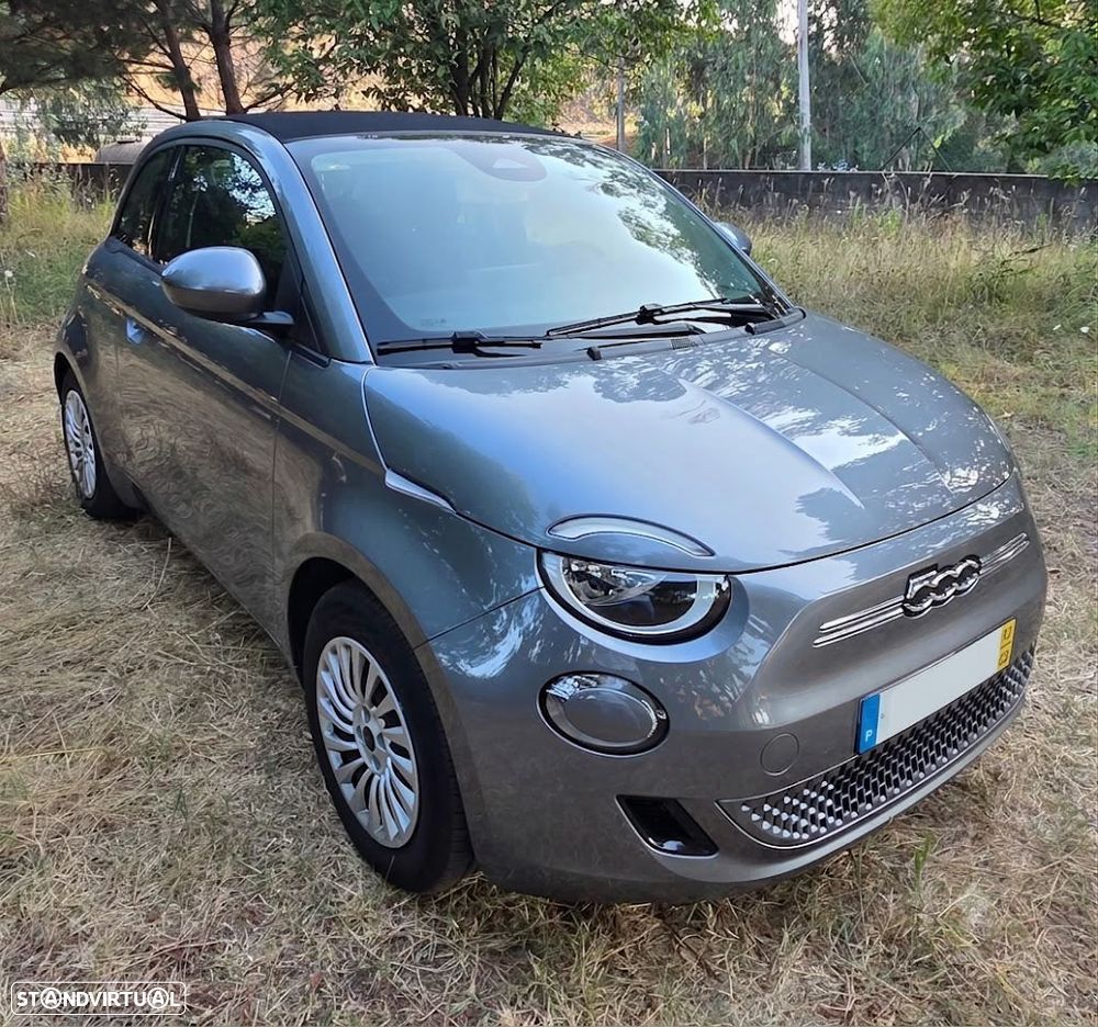 Fiat 500e C 42kWh Icon - 10