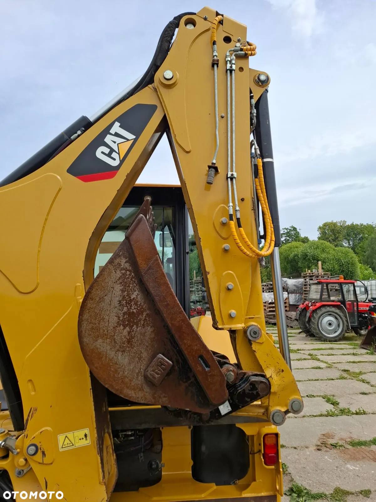 Caterpillar 428F2 - 24