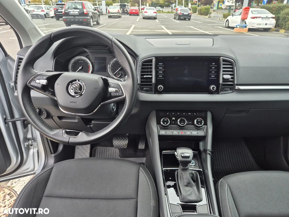 Skoda Karoq 1.5 TSI DSG Ambition - 12