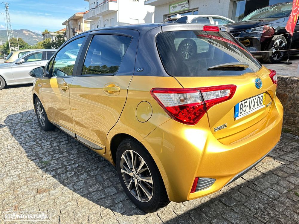 Toyota Yaris - 7