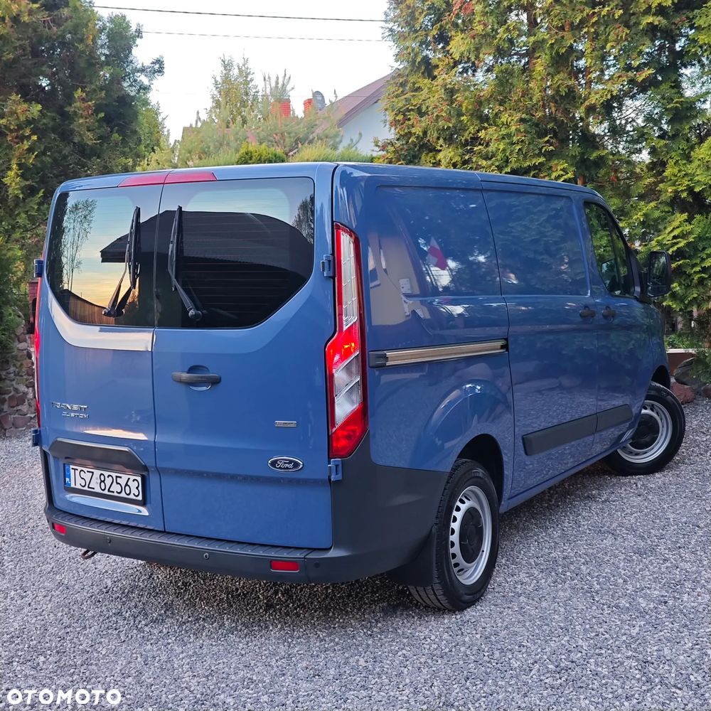 Ford Transit Custom - 4
