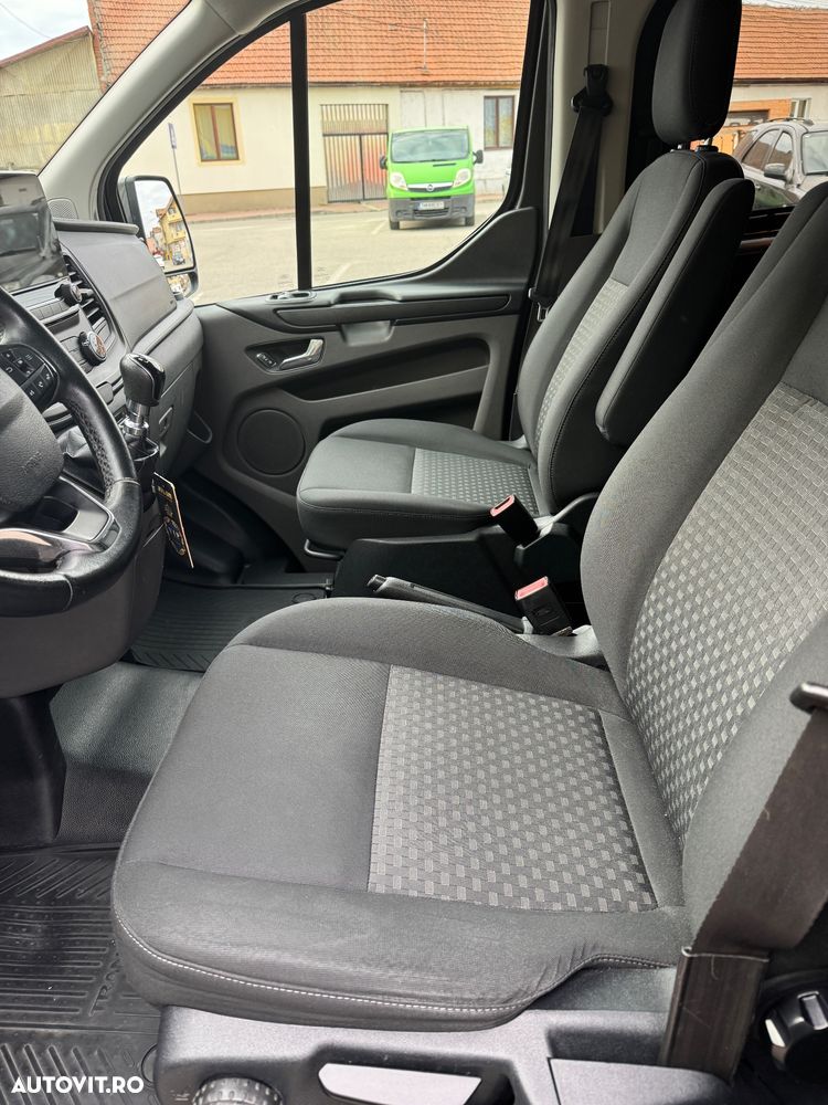 Ford Transit Custom DCIV 320 2.0 EcoBlue 170 CP L2H1 Active - 15