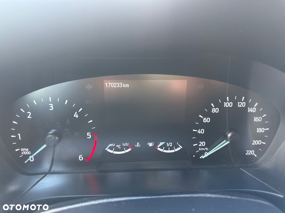 Ford Kuga 2.0 EcoBlue mHEV FWD Titanium - 19