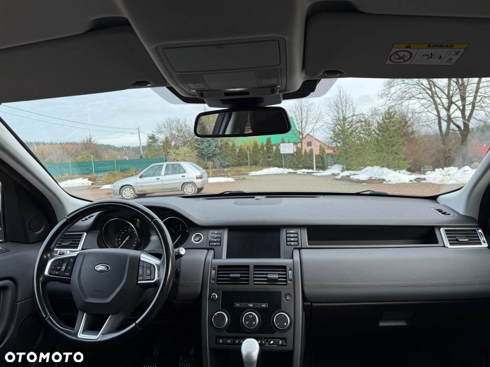 Land Rover Discovery Sport eD4 SE - 13