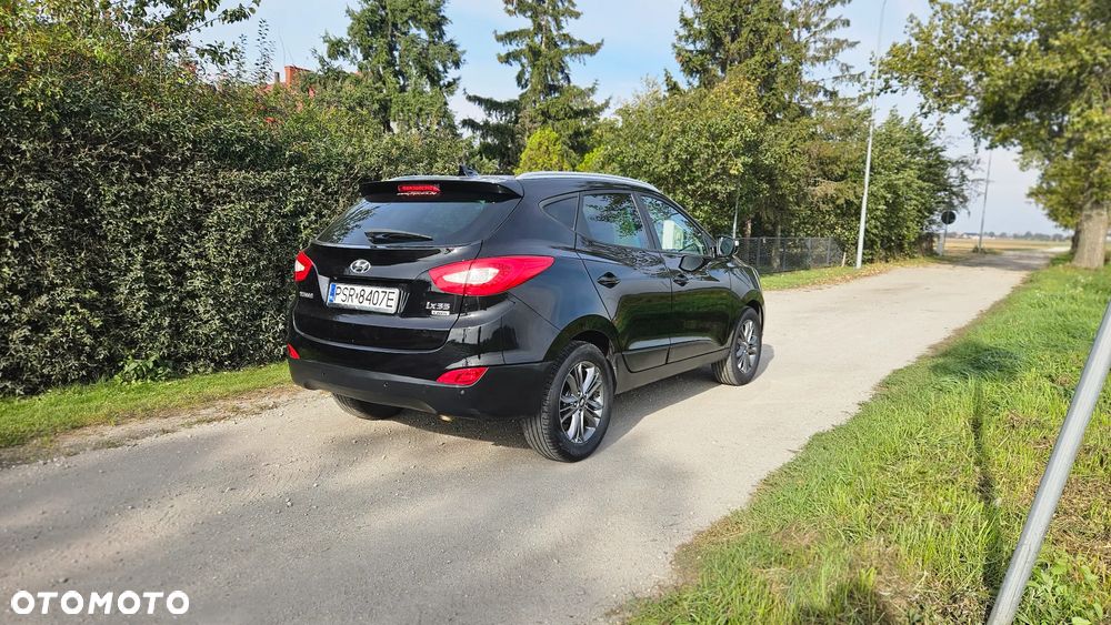 Hyundai ix35 1.7 CRDi Premium 2WD - 17