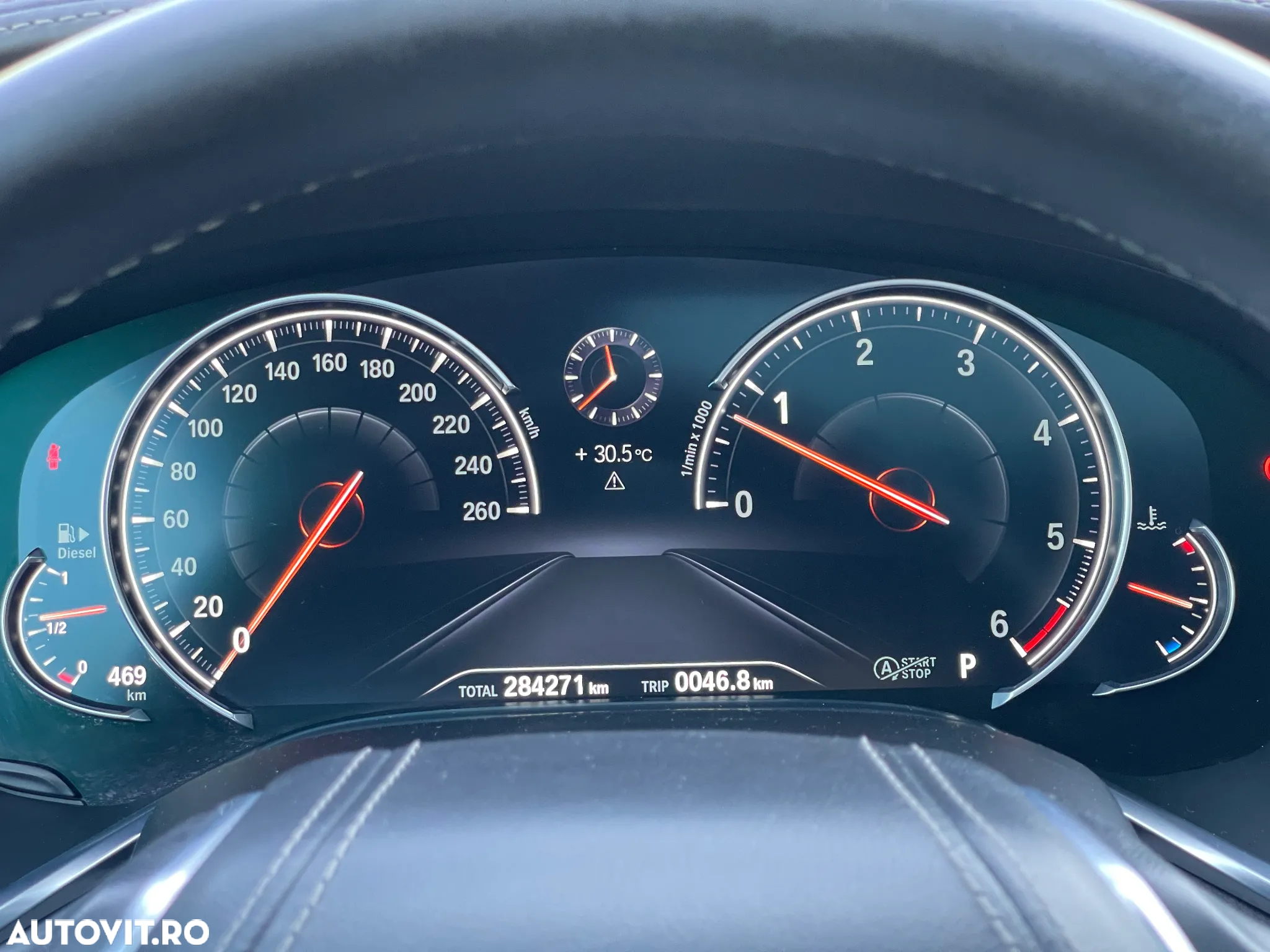 BMW Seria 7 740d xDrive - 22