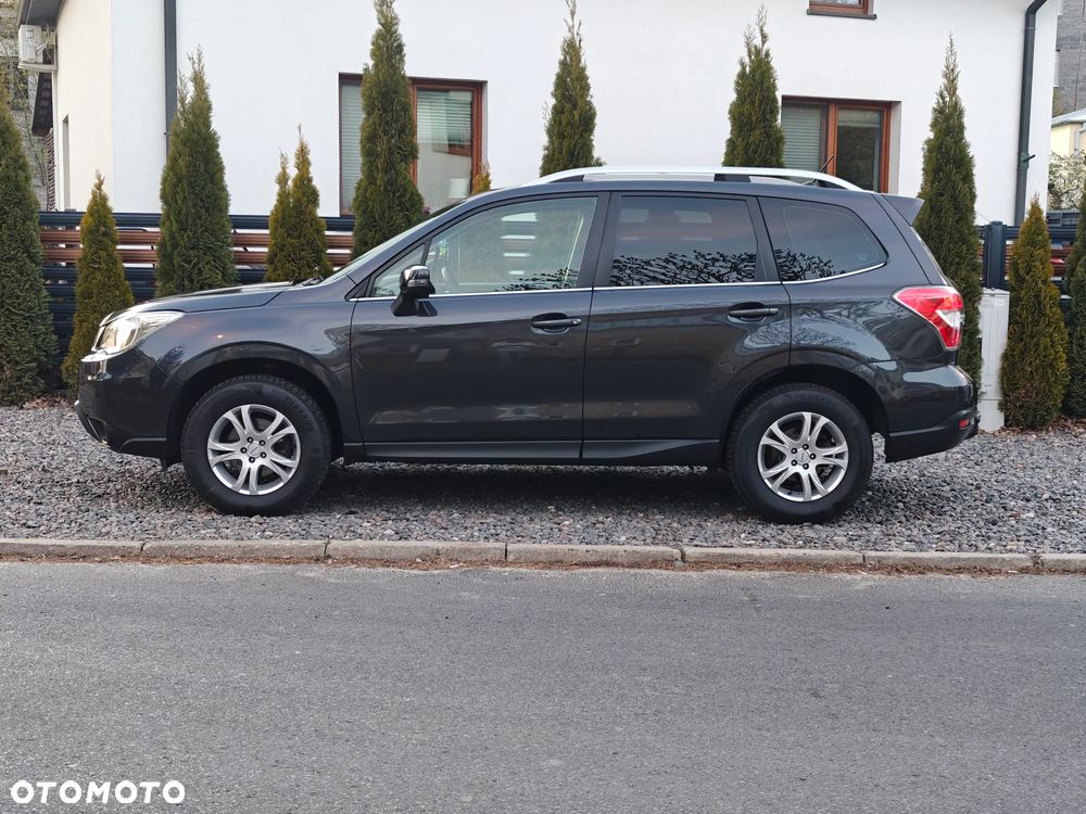 Subaru Forester 2.0i Comfort Lineartronic - 21