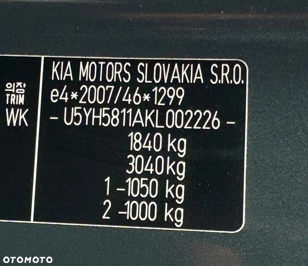 Kia Ceed 1.0 T-GDI ISG GT Line - 22