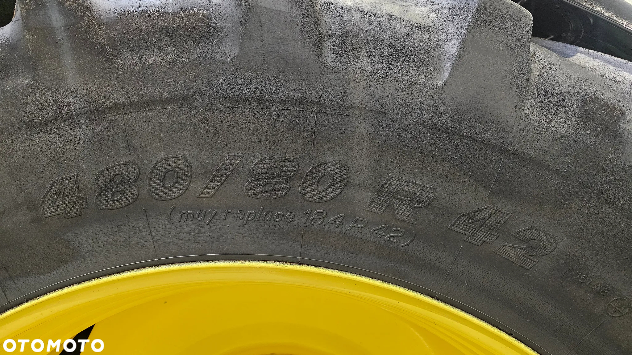 John Deere 6120 pod Opryskiwacz Warzywa   6220 SE 6420 Standart 310 Vario 100TL axos celtis Ursus Pronar - 10
