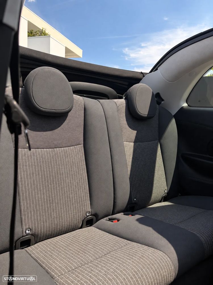 Fiat 500e 42kWh — fotografia 13