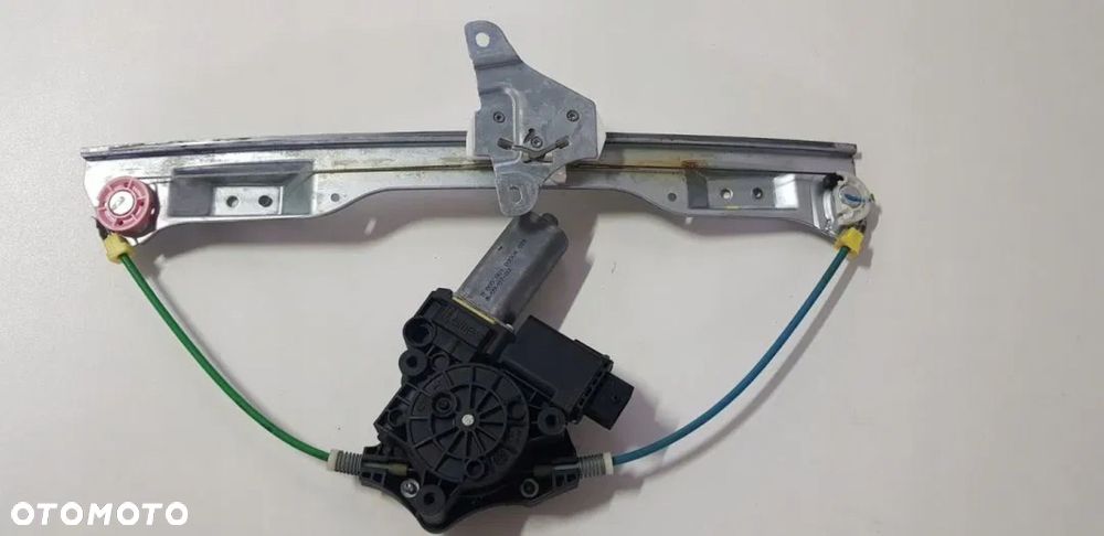 MECHANIZM PODNOSZENIA SZYBY OPEL CORSA D LEWY PRZ - 2