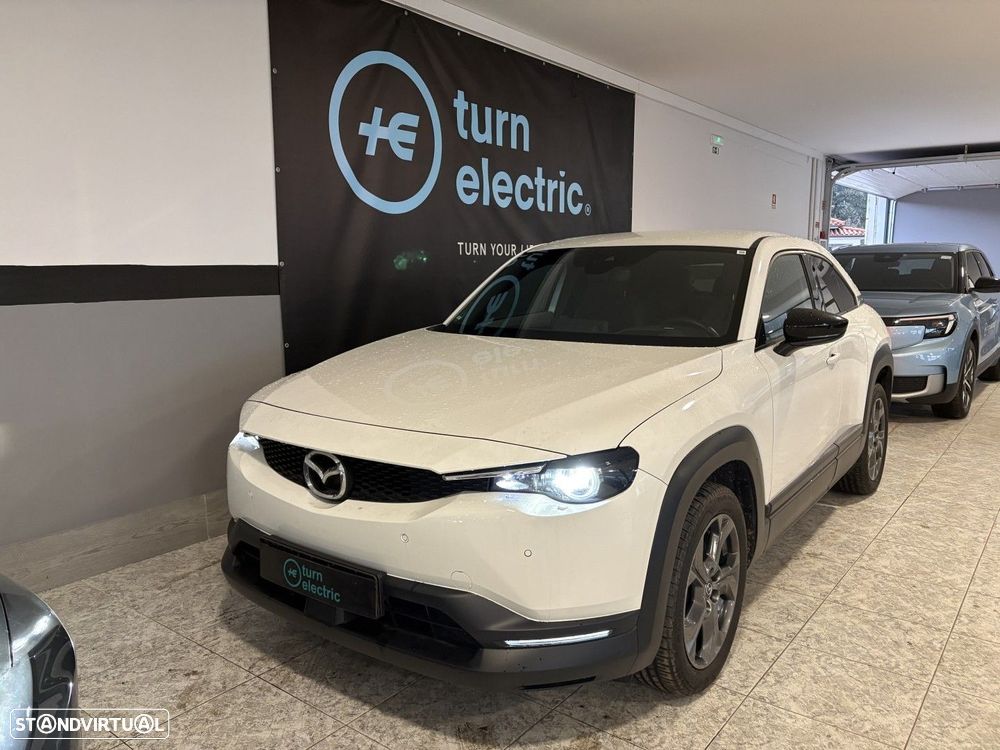 Mazda MX-30 e-SKYACTIV Advantage Industrial Vintage - 2