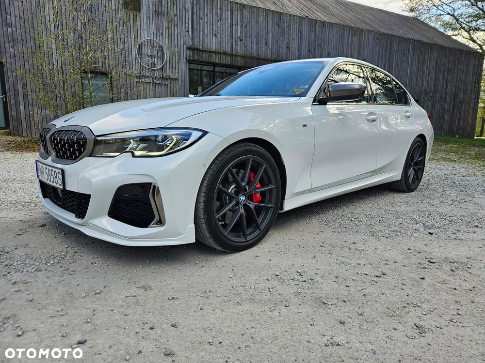 BMW Seria 3 M340i xDrive - 1