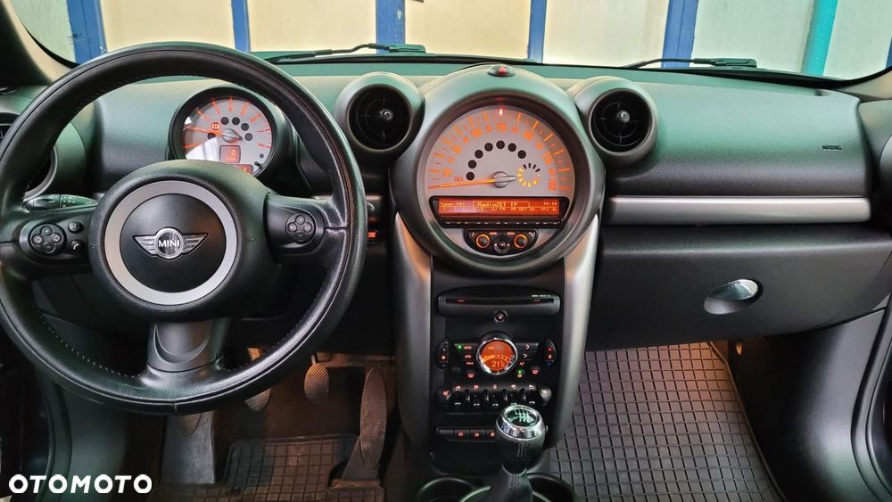 MINI Countryman Cooper - 10
