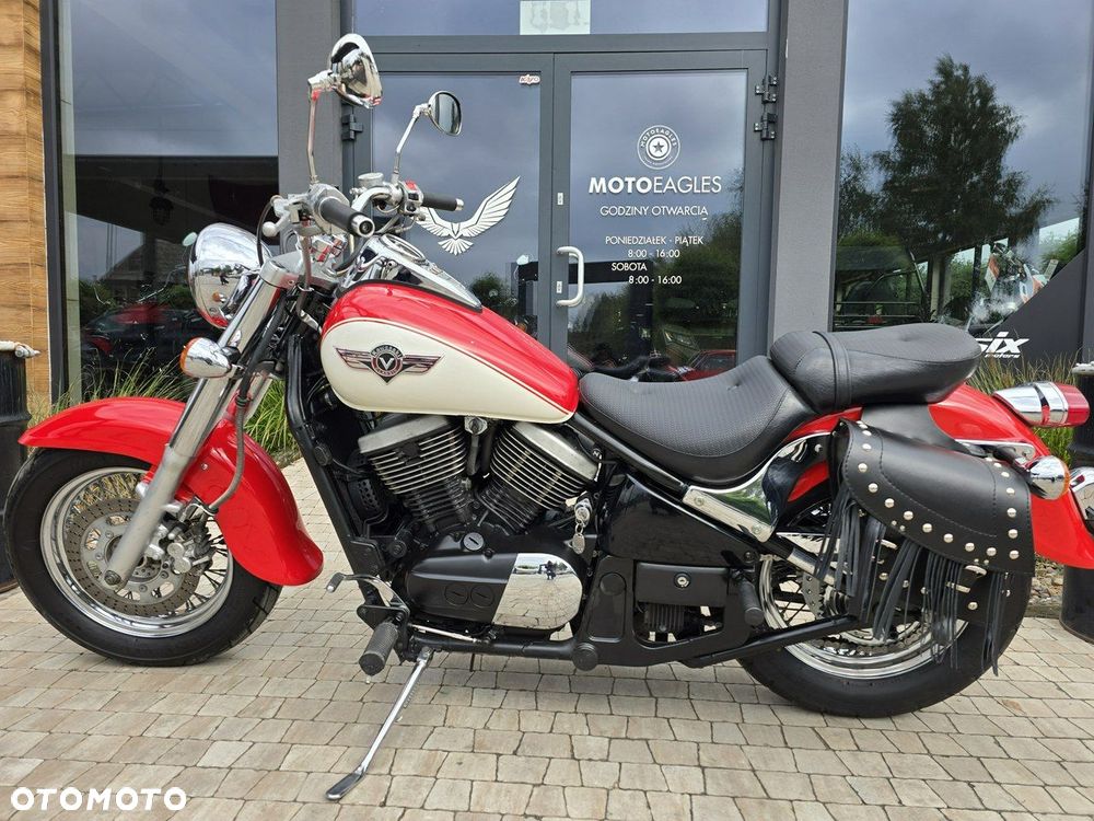 Kawasaki Vulcan - 5