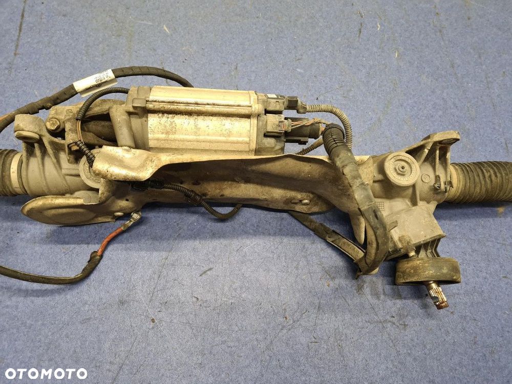VOLKSWAGEN GOLF VI PRZEKŁADNIA KIEROWNICZA 7802377498 CLCA, CBDC - 2