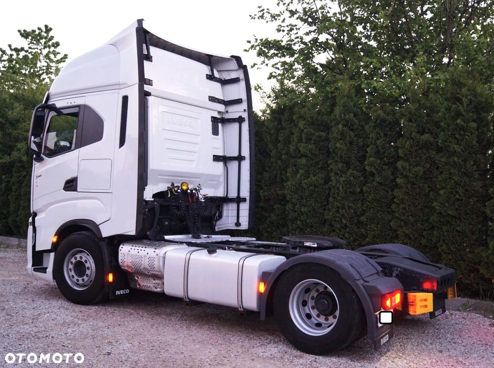 Iveco STANDARD / S WAY 480 /EURO 6 / NISKI PRZEBIEG - 3