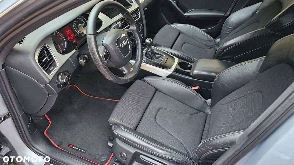 Audi A4 Avant 1.8 TFSI S line Sportpaket (plus) - 8