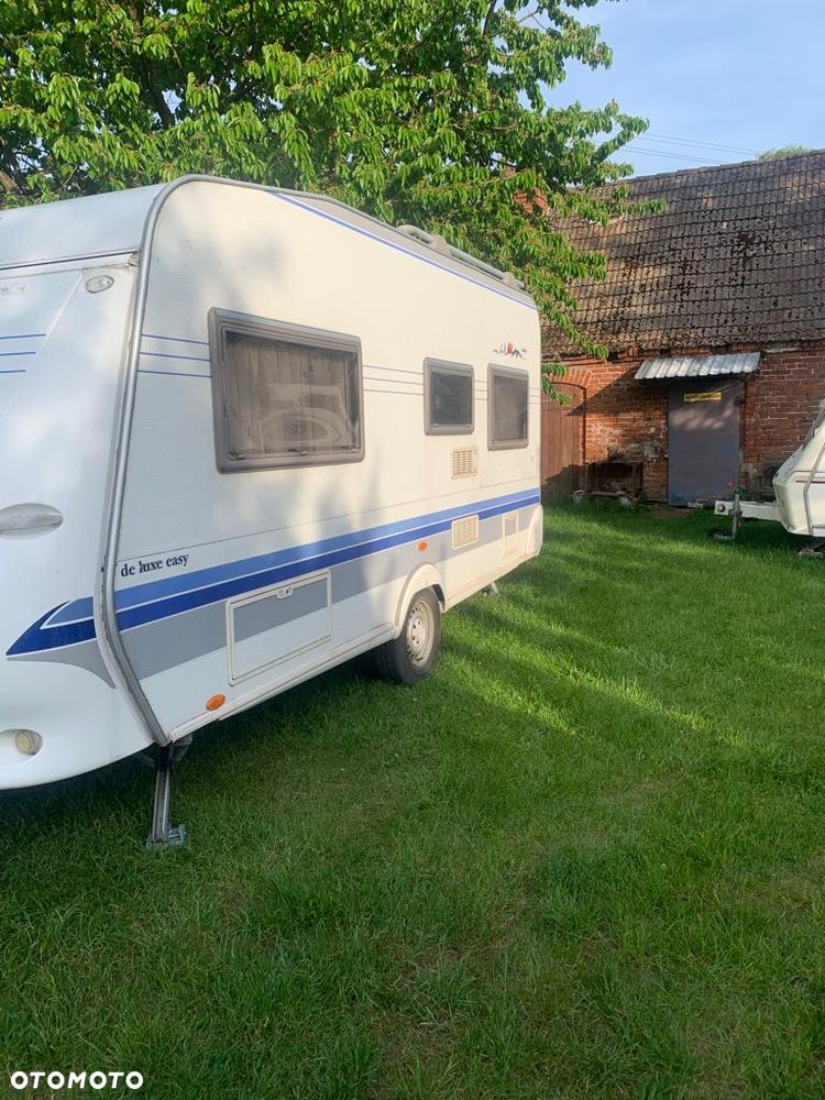 Hobby De Lux 460 - 2