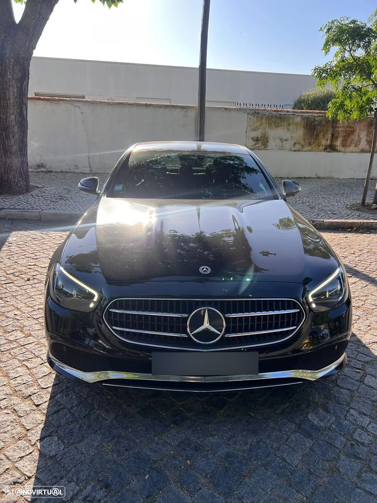 Mercedes-Benz E 220 - 7