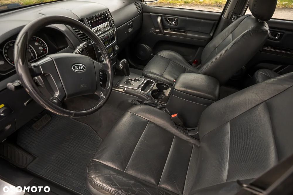 Kia Sorento 2.5 CRDi VGT EX - 17