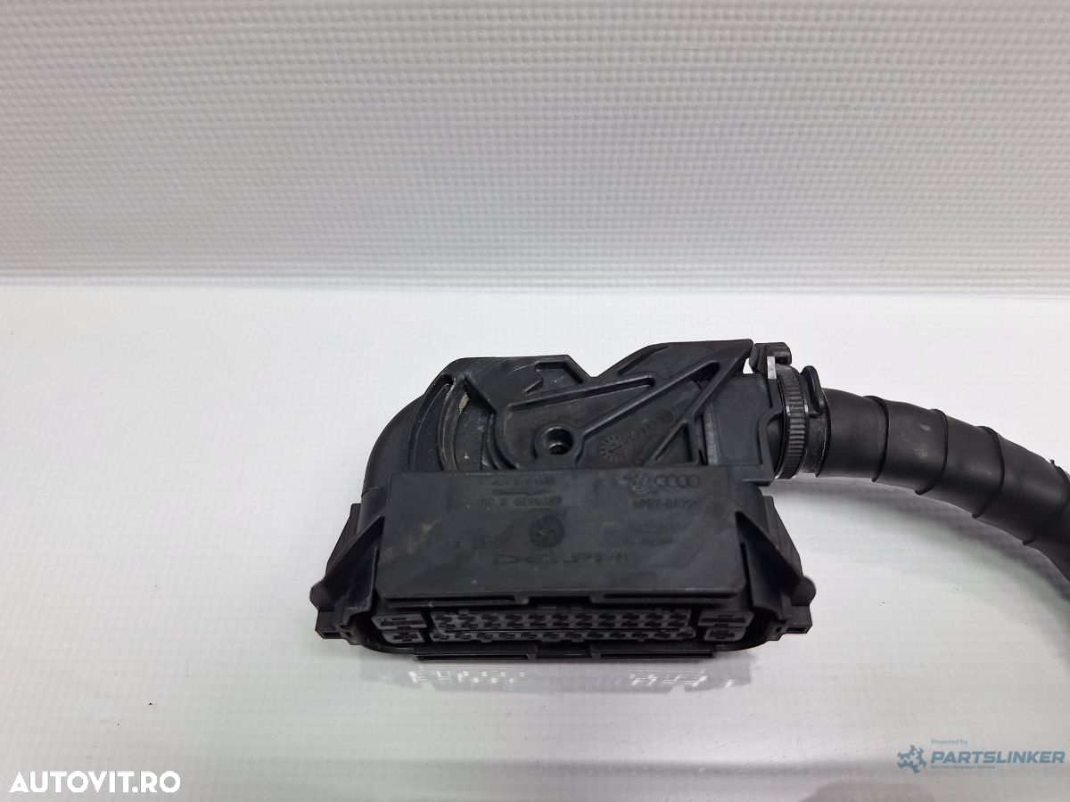 Mufa conector pompa abs SKODA FABIA Combi (6Y5) [ 2000 - 2007 ] 1.2 (AZQ, BME) 47KW|64HP OEM 3C0973038 - 2