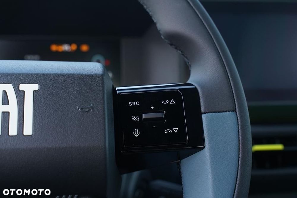 Fiat Grande Panda 1.2 mHEV Icon eDCT - 12