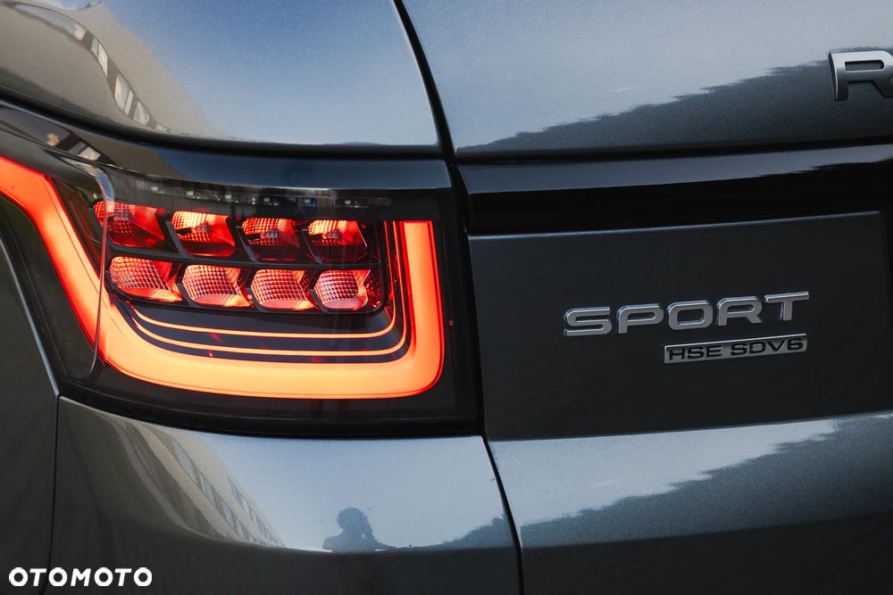 Land Rover Range Rover Sport S 3.0 D HSE Dynamic - 6