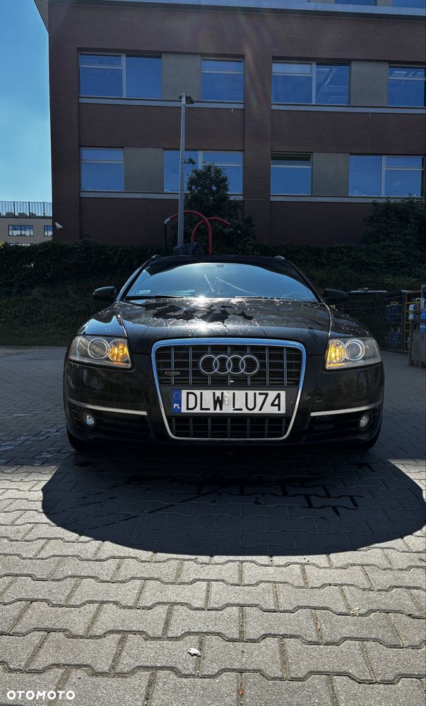 Audi A6 Avant - 1