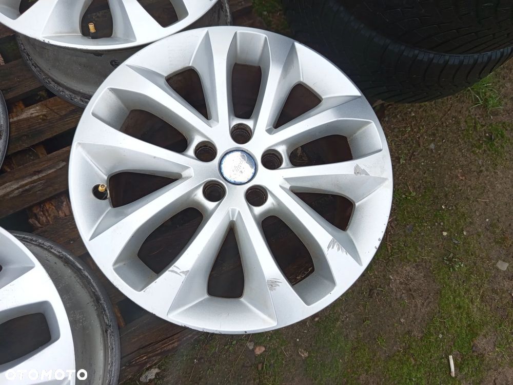 Alufelgi 17 5x108 Ford - 5