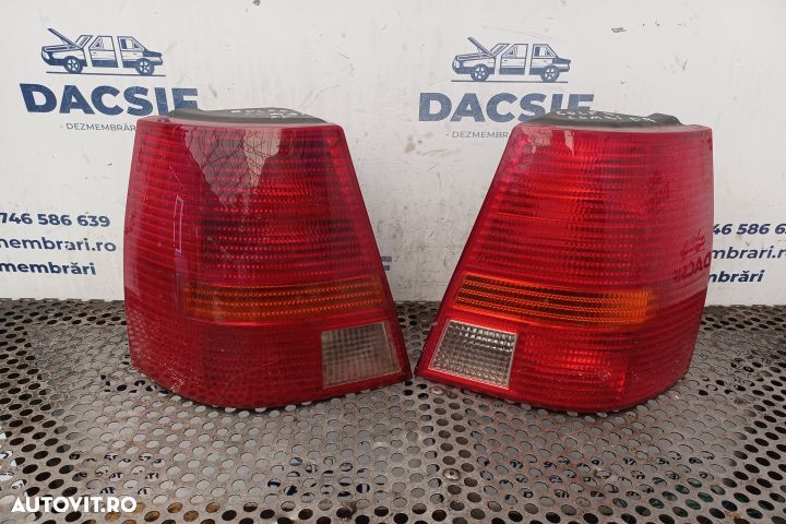STOP STANGA  COMBI Volkswagen VW Golf 4 [1997 - 2006] wagon - 1