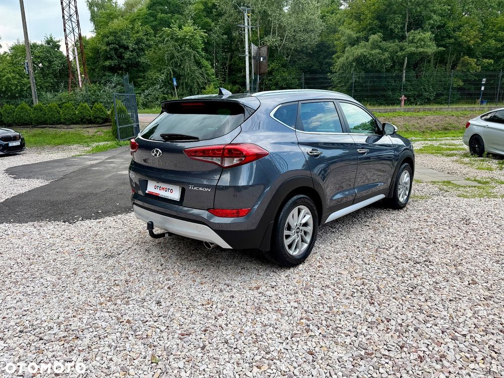 Hyundai Tucson 1.6 GDI BlueDrive Design 2WD - 7