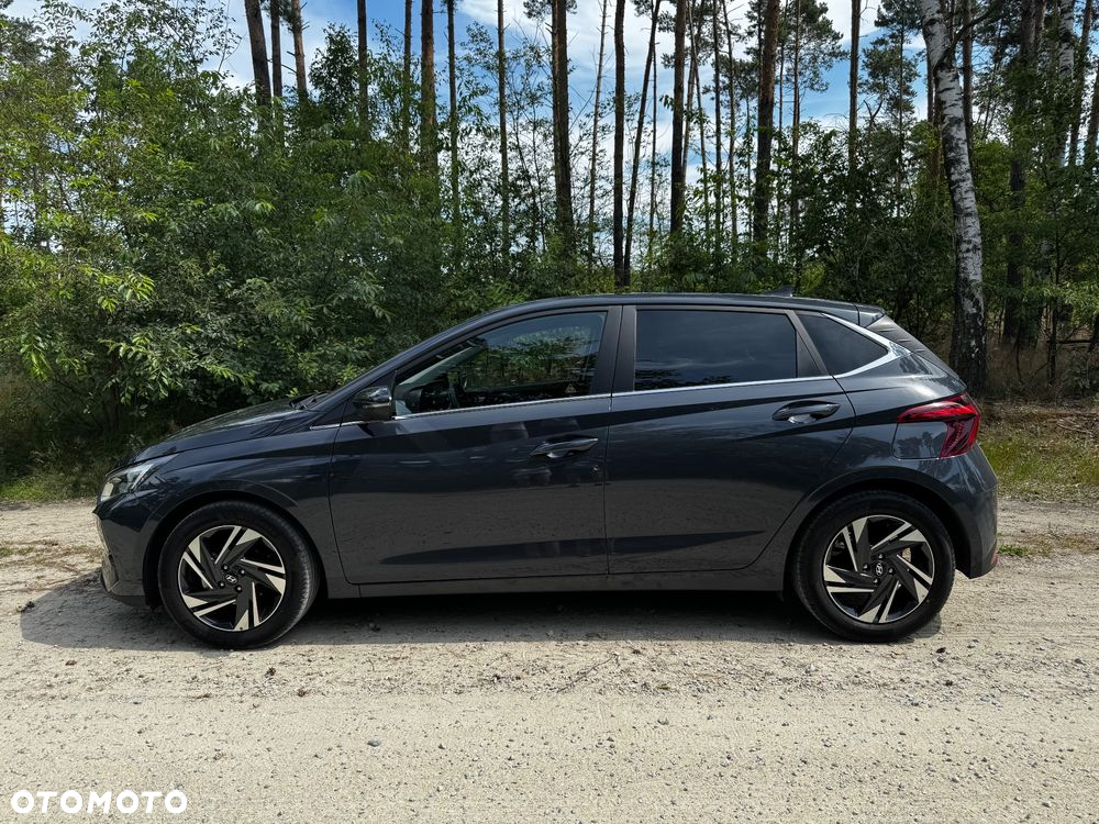 Hyundai i20 1.2 Cool - 6
