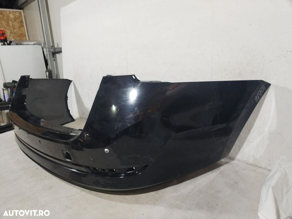 Bara spate Skoda Octavia 4, 2020, 2021, 2022, 2023, 2024, cod origine OE 5E7807421. 10616 - 2
