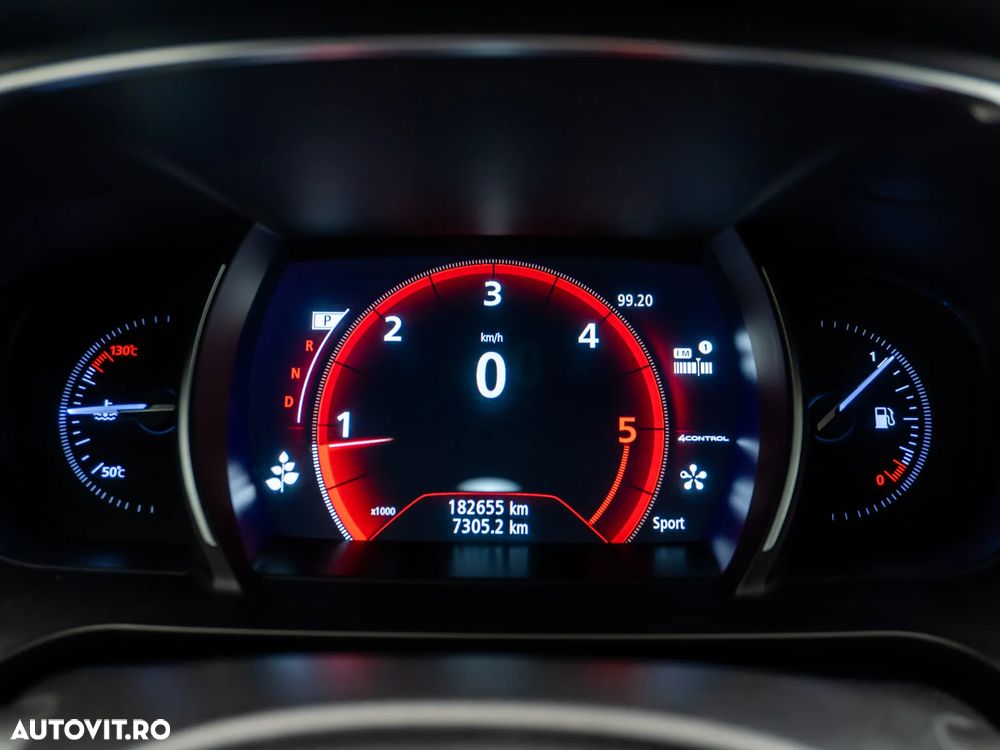 Renault Talisman Grandtour ENERGY dCi 160 EDC INTENS - 33