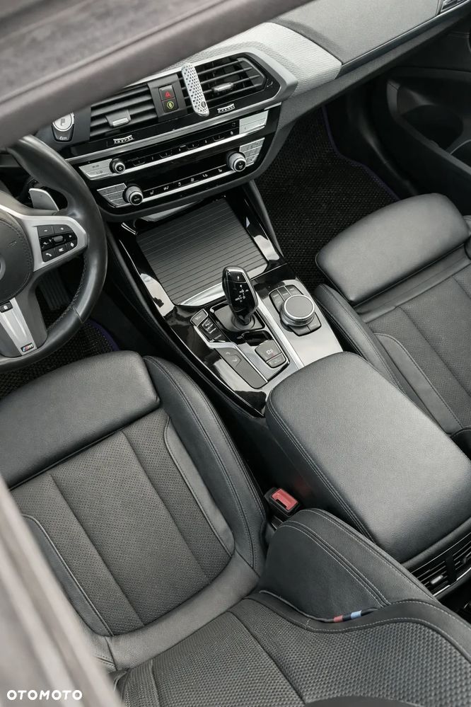 BMW X4 xDrive30i M Sport sport - 8