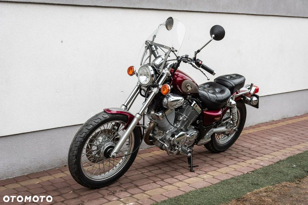 Yamaha Virago - 6